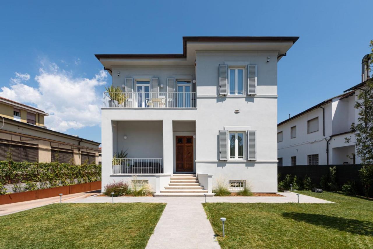 Villa Fedora Luxury Suites Лукка Екстер'єр фото