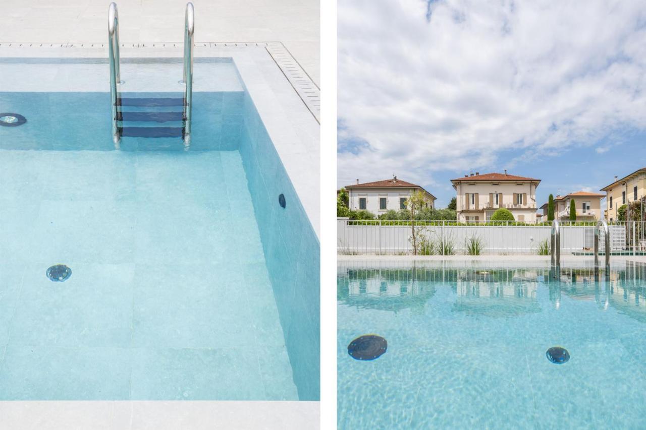 Villa Fedora Luxury Suites Лукка Екстер'єр фото