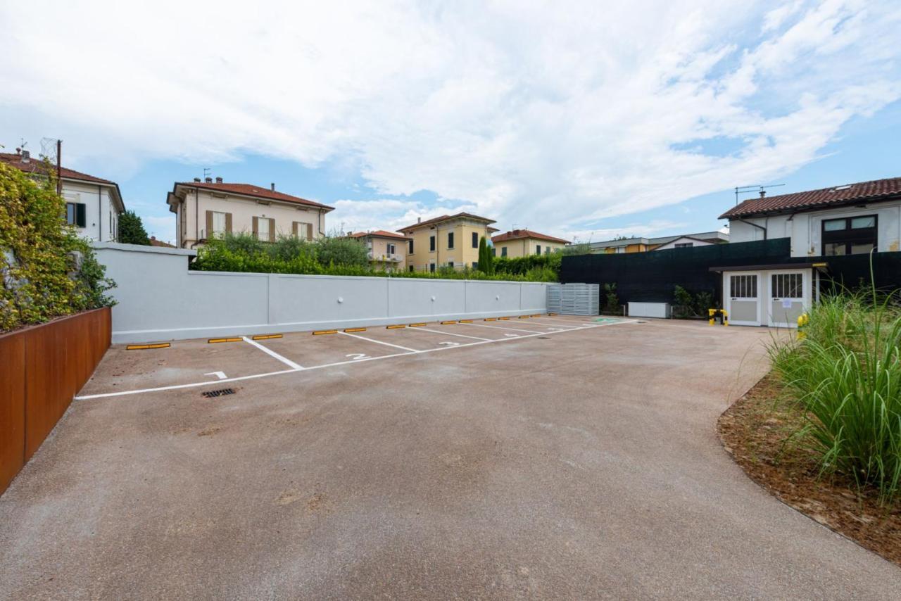Villa Fedora Luxury Suites Лукка Екстер'єр фото