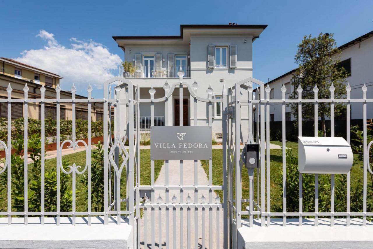Villa Fedora Luxury Suites Лукка Екстер'єр фото